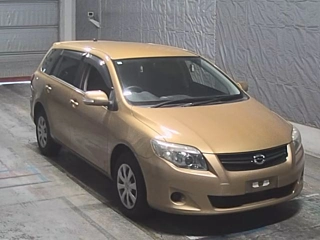 TOYOTA COROLLA FIELDER 2010