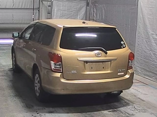 TOYOTA COROLLA FIELDER 2010