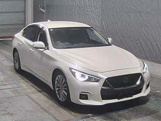 NISSAN SKYLINE 2020