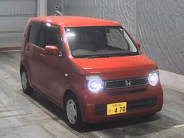 HONDA N WGN 2021