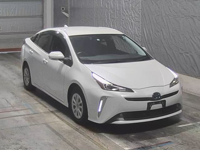 TOYOTA PRIUS 2022