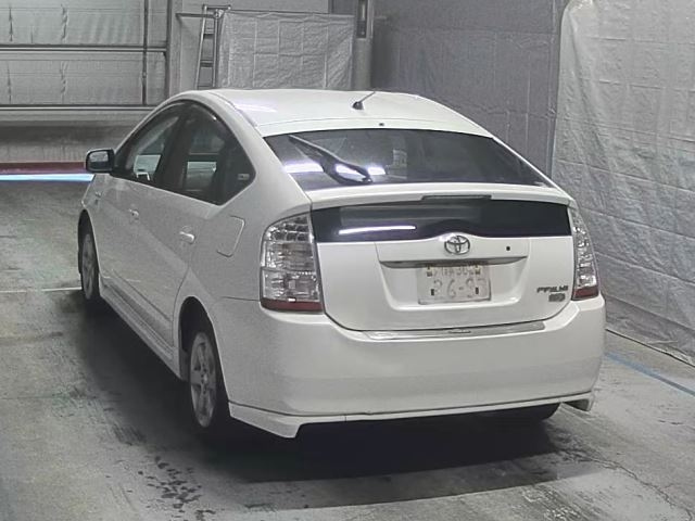 TOYOTA PRIUS 2008