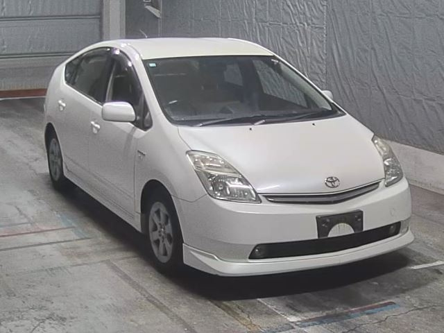 TOYOTA PRIUS 2008