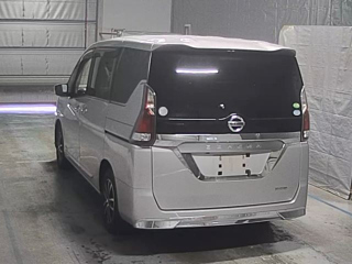 NISSAN SERENA 2016
