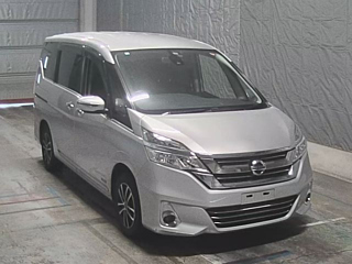 NISSAN SERENA 2016