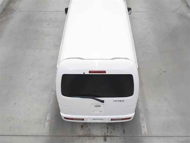 DAIHATSU HIJET VAN 2015