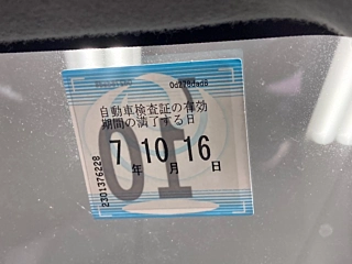 TOYOTA VOXY 2010