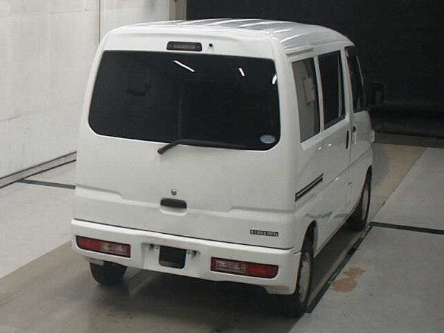 MITSUBISHI MINICAB VAN 2012