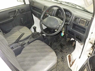 SUZUKI CARRY TRUCK 2013