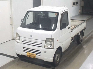 SUZUKI CARRY TRUCK 2013