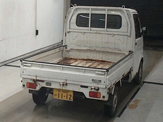 SUZUKI CARRY TRUCK 2013