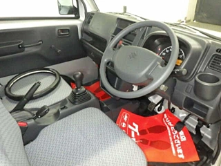 SUZUKI CARRY TRUCK 2023