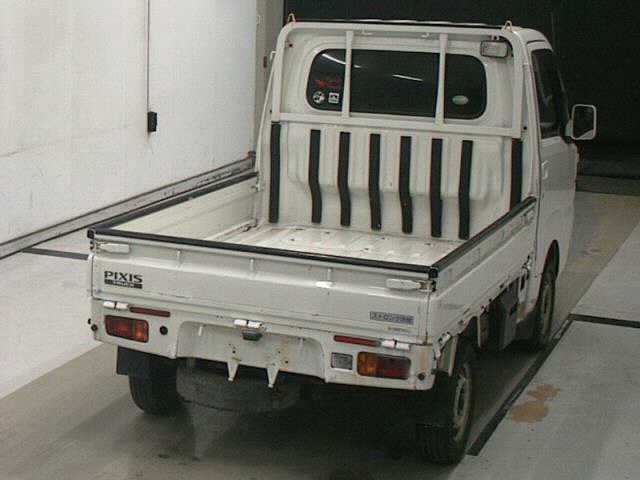 TOYOTA PIXIS TRUCK 2015