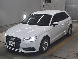 AUDI A3 2016