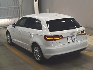 AUDI A3 2016