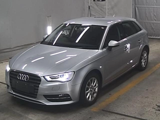 AUDI A3 2014