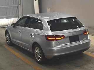 AUDI A3 2014