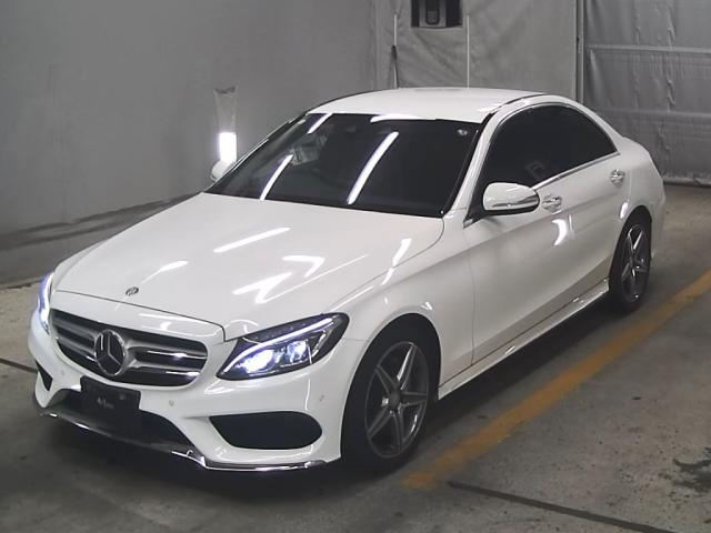 MERCEDES BENZ C CLASS 2014
