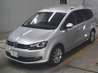 VOLKSWAGEN SHARAN 2013