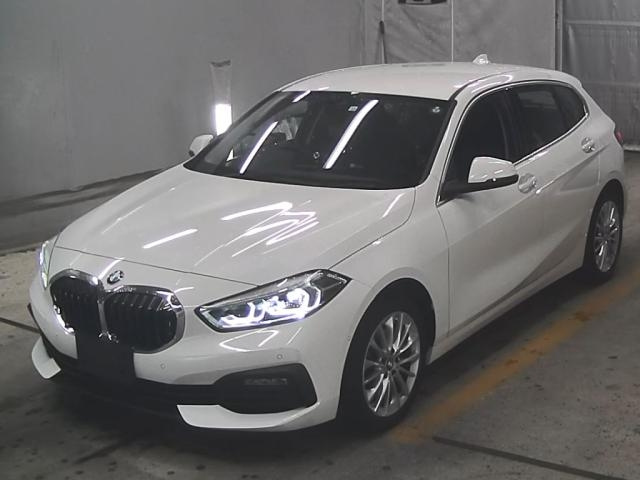 BMW 1 SERIES 2022
