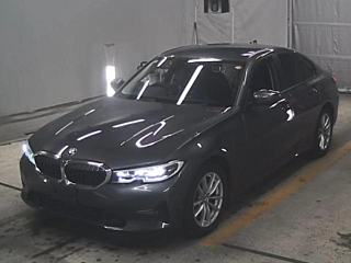 BMW 3 SERIES 2021
