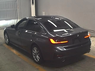 BMW 3 SERIES 2021