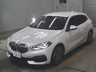BMW 1 SERIES 2024