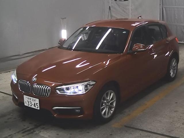 BMW 1 SERIES 2017