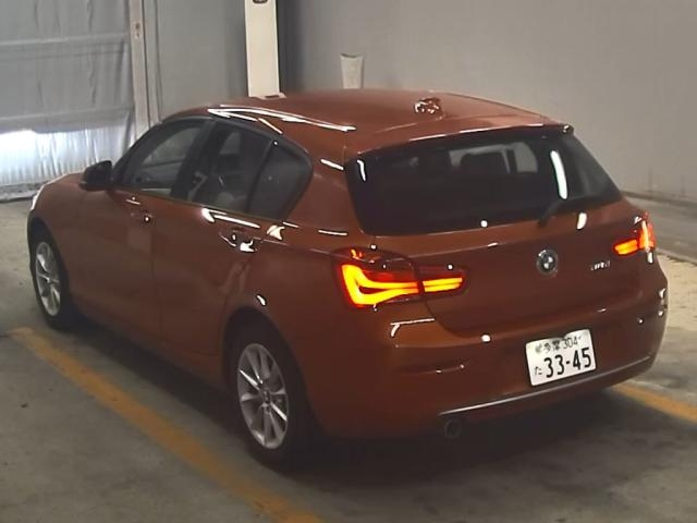 BMW 1 SERIES 2017