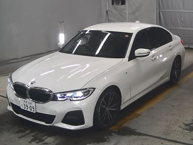 BMW 3 SERIES 2019