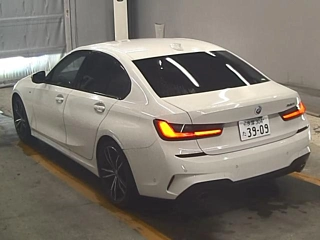 BMW 3 SERIES 2019