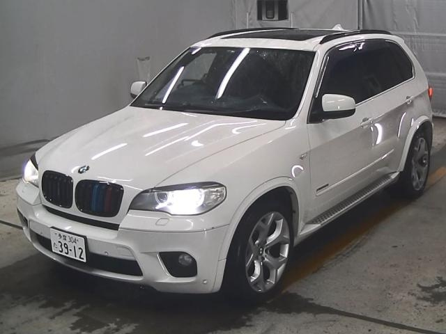 BMW X5 SERIES 2010