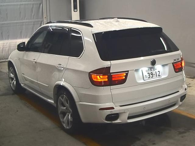 BMW X5 SERIES 2010