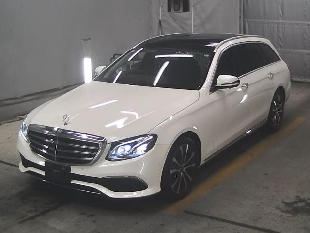 MERCEDES BENZ E CLASS WAGON 2020