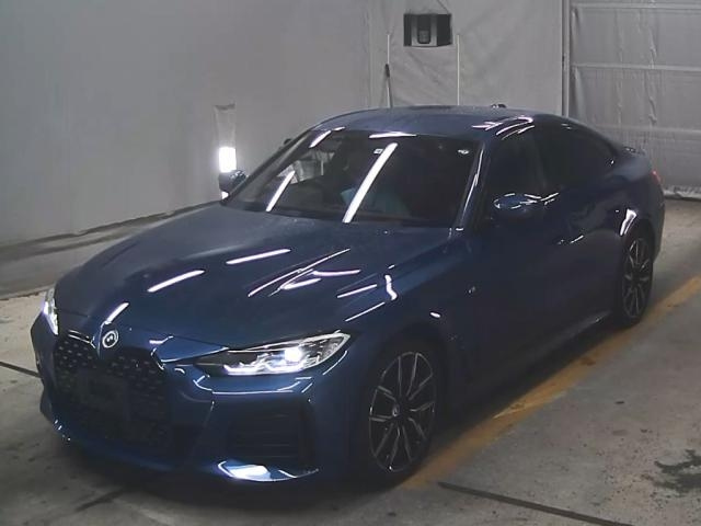 BMW 4 SERIES 2022