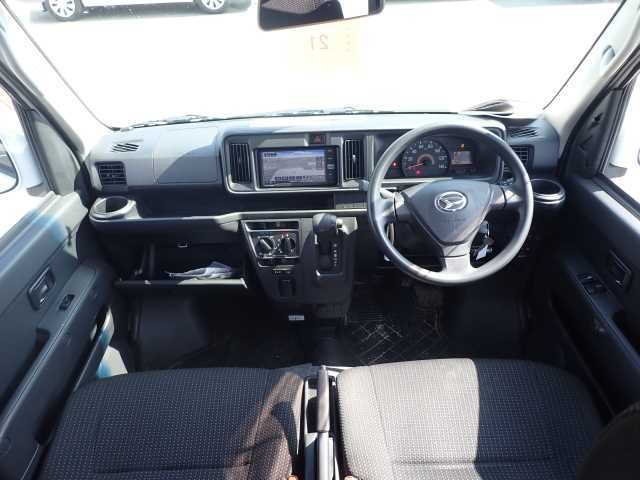 DAIHATSU HIJET VAN 2019