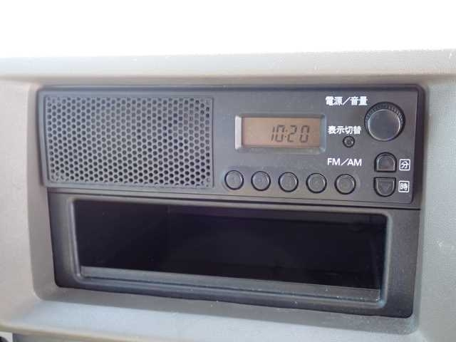 NISSAN CLIPPER VAN 2014