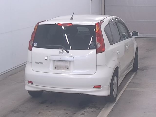 NISSAN NOTE 2009