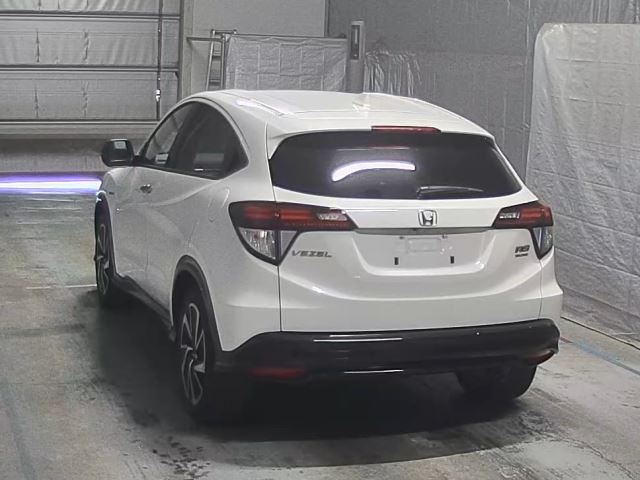 HONDA VEZEL 2017