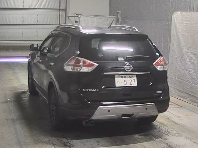 NISSAN X-TRAIL 2016