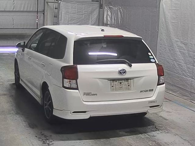 TOYOTA COROLLA FIELDER 2014