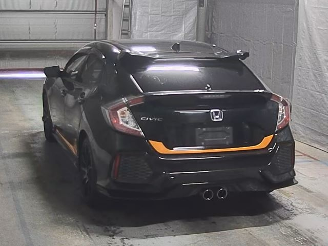 HONDA CIVIC 2018