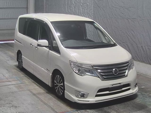 NISSAN SERENA 2014