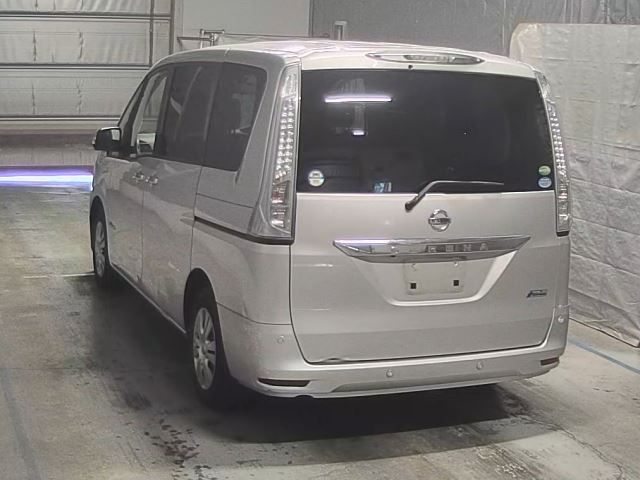 NISSAN SERENA 2014