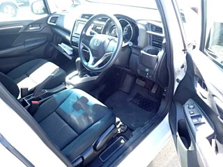 HONDA FIT 2017
