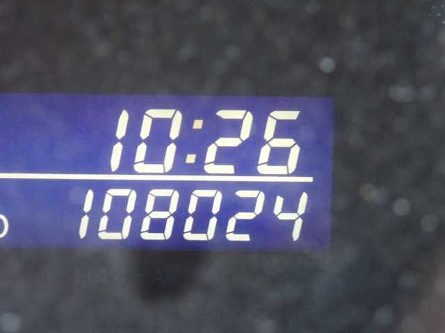 TOYOTA HIACE VAN 2012