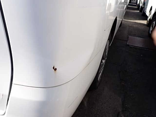NISSAN SERENA 2012