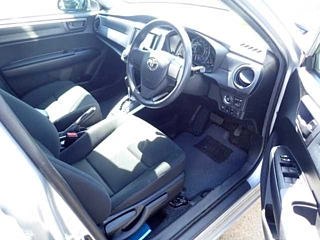 TOYOTA COROLLA FIELDER 2020
