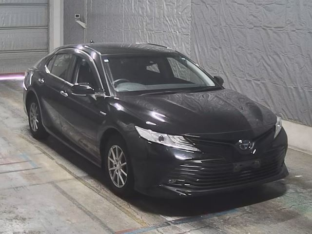 TOYOTA CAMRY 2020