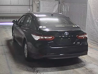 TOYOTA CAMRY 2020